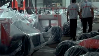 Inside McLaren's Secret Stash Of Formula 1 History